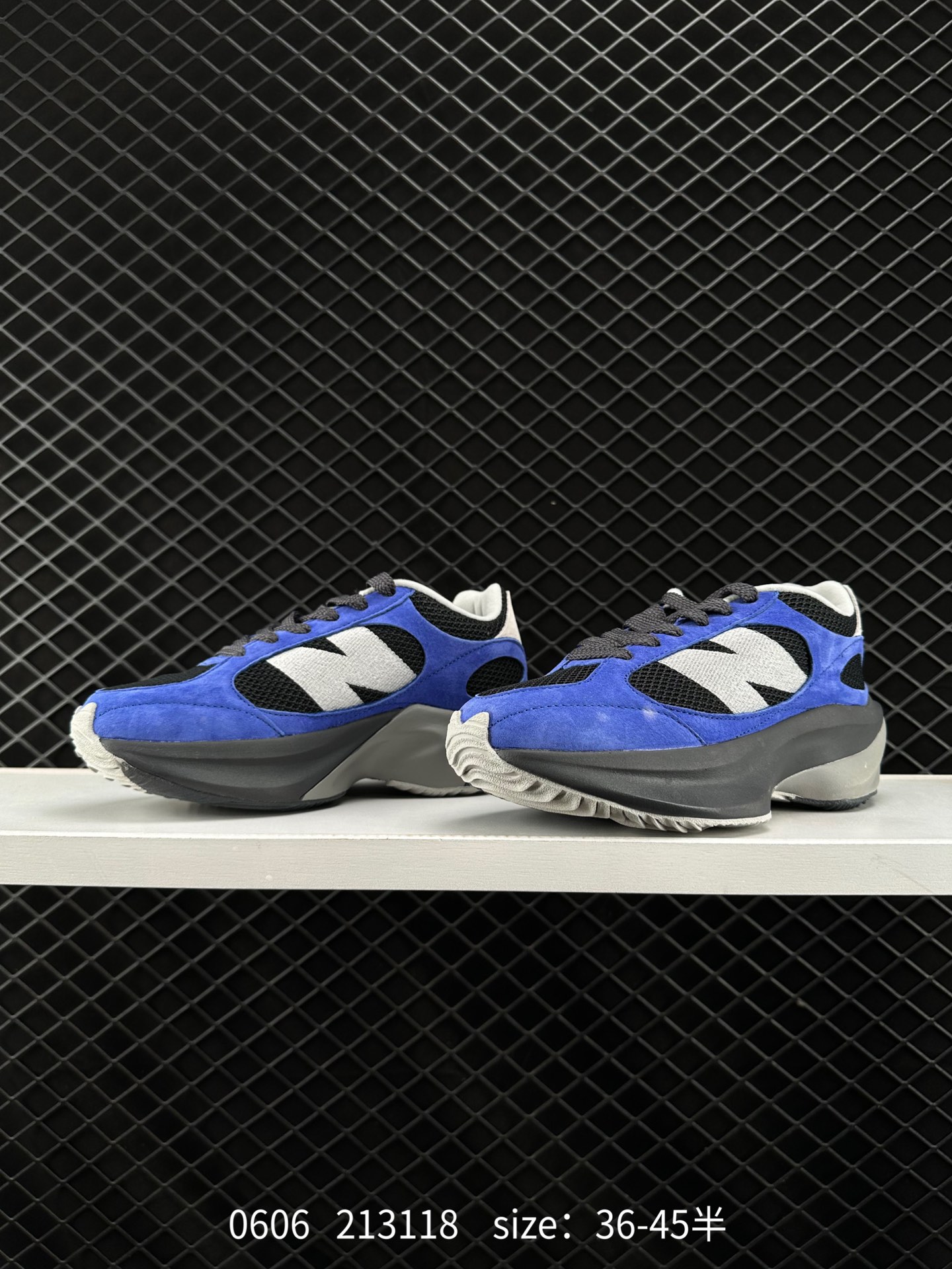 New Balance Warped Runner